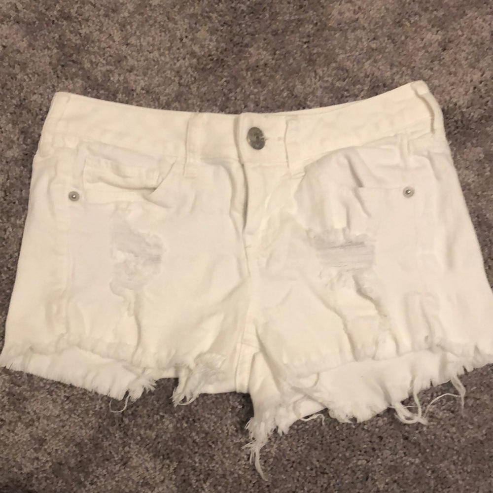 Express Jean Shorts, Size 00